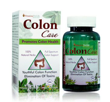 Colon Care - sản phẩm bảo vệ hệ tiêu hóa luôn khỏe mạnh