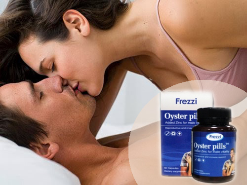 Oyster Pill Frezzi Tăng cường sinh lý - Như ý phòng the 4