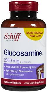 Bổ xương khớp Schiff Glucosamine 2000 mg