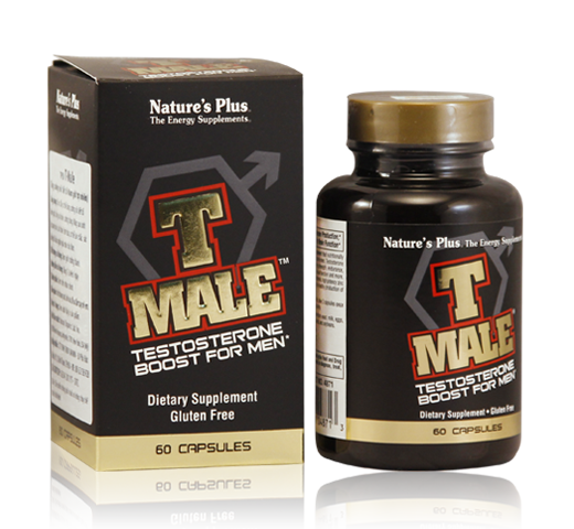 T-Male-Testosterone booster for men