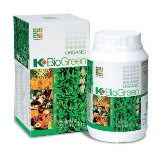 Organic K-BioGreen
