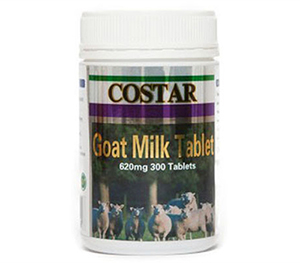 Goat Milk Tablet Viên sữa dê cao cấp