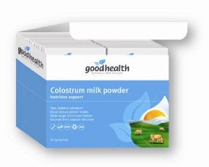 Sữa new zealand good health