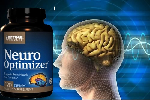 Viên bổ não tăng cường trí nhớ Neuro Optimizer Jarrow 120 viên