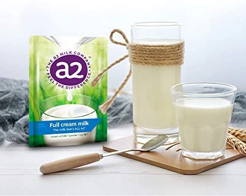 Bột sữa nguyên kem A2 Full Cream Milk Powder 1kg