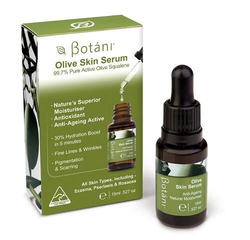 Serum Squalene Botani chống lão hóa và dưỡng ẩm 
