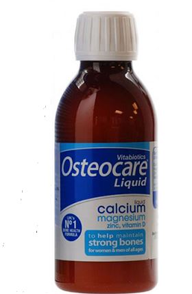 Canxi dạng nước Osteocare Liquid Original 200ml 