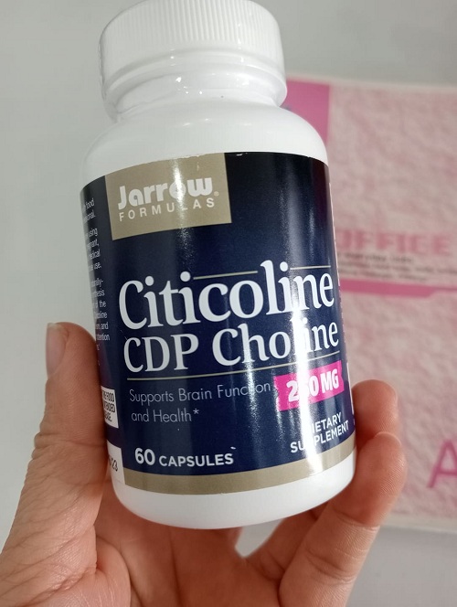 Citicoline CDP Choline 250mg