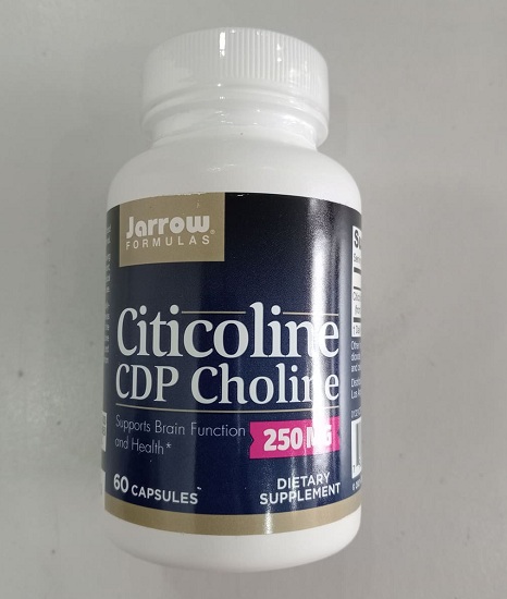 Bổ não Citicoline CDP Choline 250mg