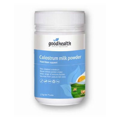Colostrum milk powder Sữa non Goodhealth dạng bột 175g