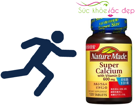 Địa chỉ mua viên uống Nature Made Super Calcium With Vitamin D 600mg nhanh nhất