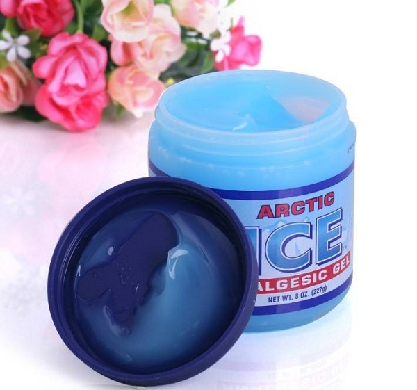Dầu lạnh xoa bóp arctic ice analgesic gel 227gr của USA