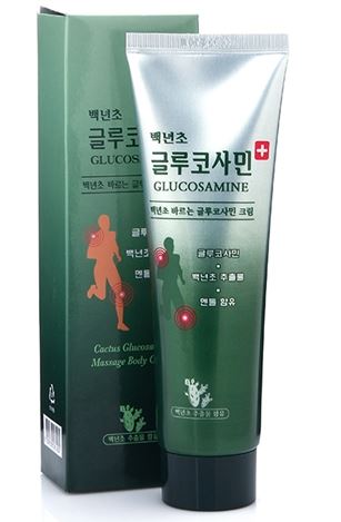 Dầu lạnh xoa bóp khớp glucosamine 150ml của Hàn Quốc
