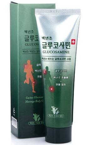 Dầu lạnh xoa bóp khớp glucosamine 150ml của Hàn Quốc