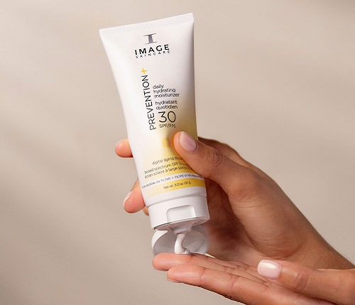 image prevention spf 30+ daily hydrating moisturizer của mỹ