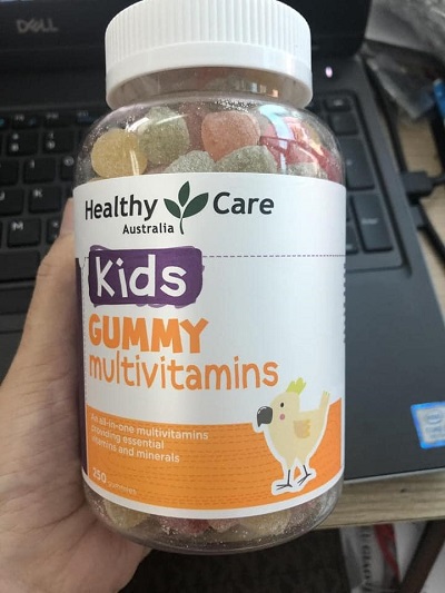 Healthy Care Kids Gummy Multivitamins 250 viên