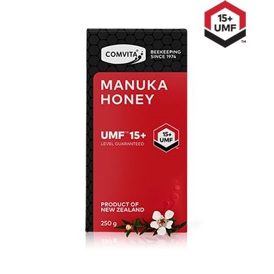 Mật ong Comvita Manuka Honey UMF 15+ của New Zealand
