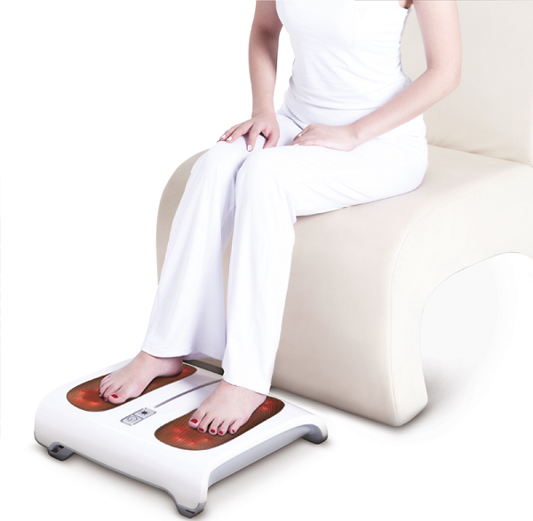 máy massage chân hồng ngoại shiatsu Bodi-Tek FMAS 