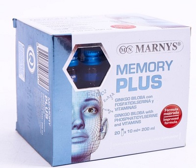 Memory Plus - Tăng cường trí nhớ, giảm stress