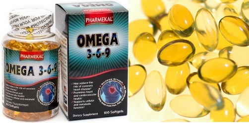 omega 3 6 9 pharmekal