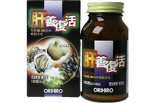 Tinh chất hàu tươi Orihiro Nhật Bản