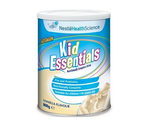 Nestle Kid Essentials sữa Kid cho bé từ 1-10 tuổi 800g của Úc