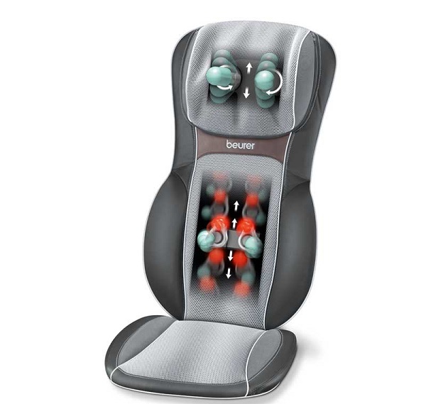 Ghế massage 3D hồng ngoại Beurer MG295 của Đức