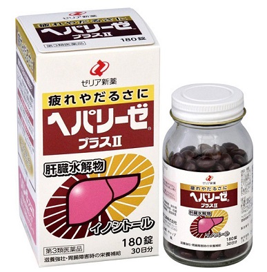 Top 5 viên uống bổ gan Nhật Bản được ưa chuộng nhất hiện nay