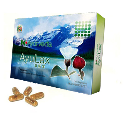 AyULax Klink hỗ trợ điều trị táo bón, trĩ hiệu quả