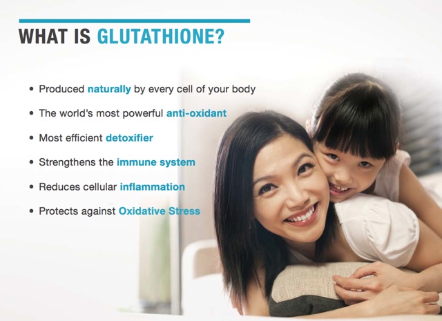 Glutathione là gì