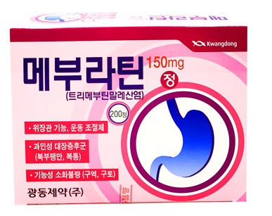 Viên uống đau dạ dày Kwangdong Hàn Quốc