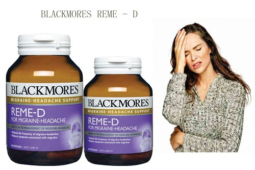 Viên uống  blackmores reme-d là gì?