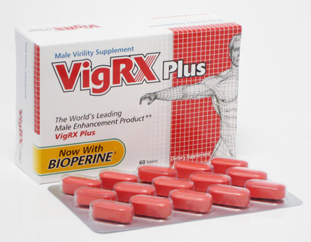 Vigrx-plus tăng cường sinh lý nam giới