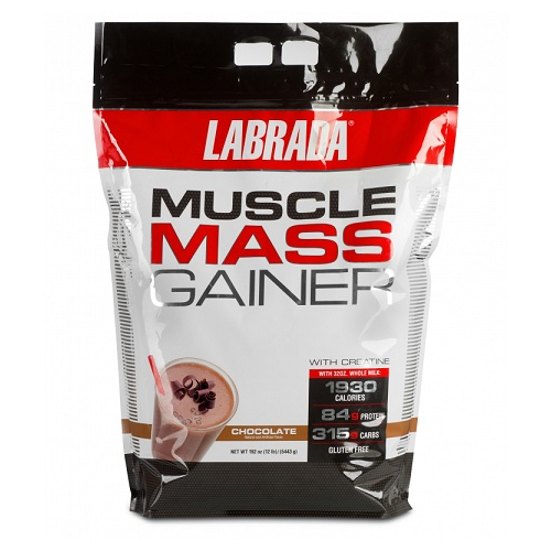 Mass Gainer Muscle 12Lbs 