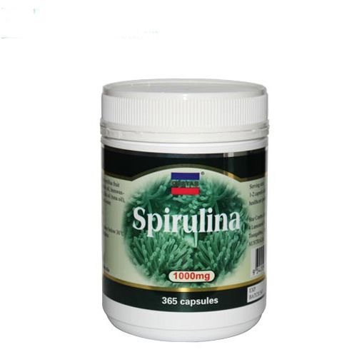 Tảo biển Spirulina Costa - Thực phẩm bổ dưỡng cho sức khỏe con người