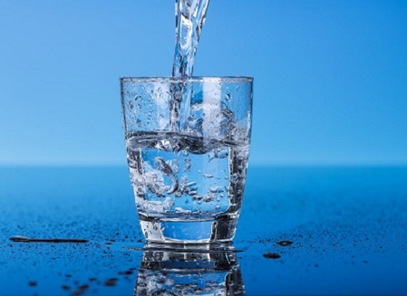 Uống nước để thanh lọc cơ thể - hệ tiêu hóa