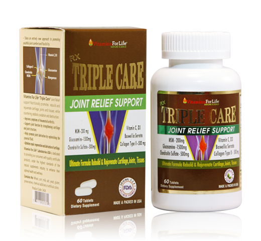 Triple Care Vitamin For Life