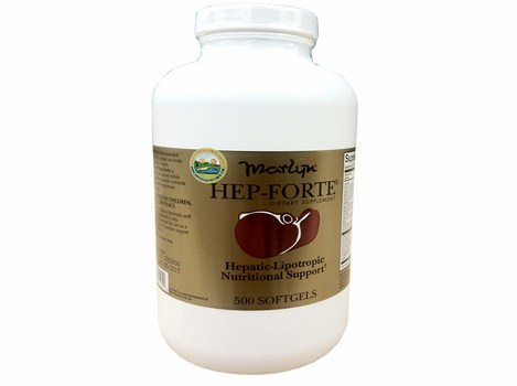 TPCN bảo vệ và tăng cường chức năng gan - Hep Forte 500 viên