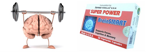 Super Power BrainSmart -Nhà thuốc Thục Anh